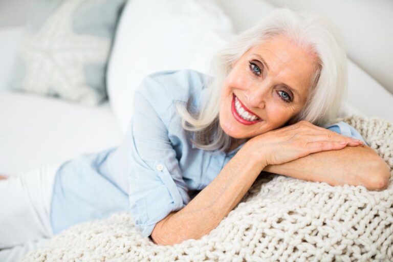 Aging Gracefully