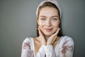 CoolPeel CO2 laser treatment for sun-damaged skin