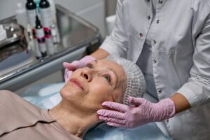 Debunking Frozon Face Myths About Dermal Fillers