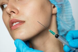 jawline fillers for a sharper lower face