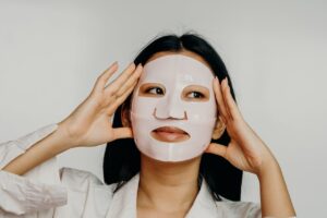 salmon DNA facial boosts hydration