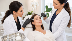 Anti-Wrinkle Injection Mapping: Dose, Placement & Micro-Botox in Agoura Hills