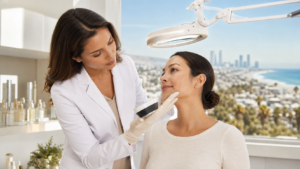 Coastal Sun, City Smog, and Acne Scars: Repairing Skin Texture in LA