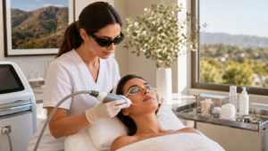 Rebuilding Acne-Scarred Skin with CoolPeel in Calabasas