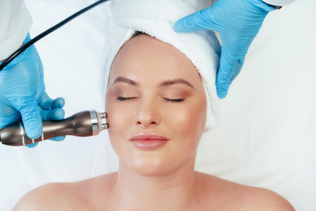 CoolPeel CO2 Laser