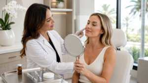 Cheek Filler vs. Sculptra for Midface Support in Los Angeles