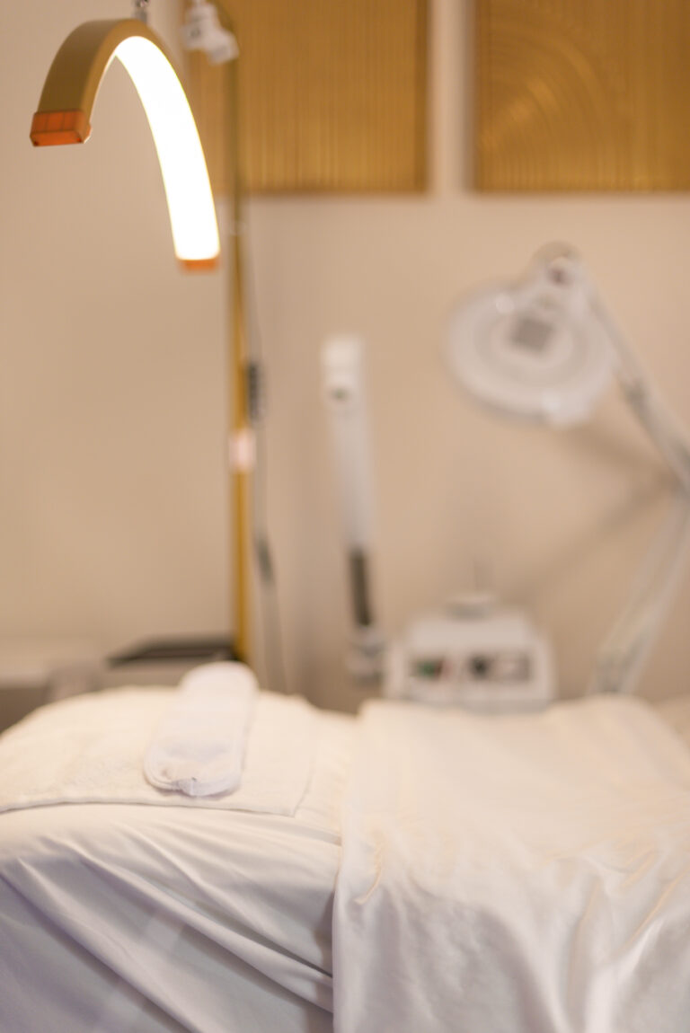 Facial Room Aivi Aesthetics