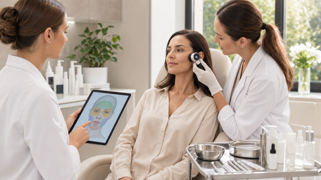 Inside Medical Aesthetics in Agoura Hills: Skin-First Treatment Planning