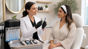 Medical-Grade HydraFacial MD vs. Signature/Deluxe/Platinum: What Changes