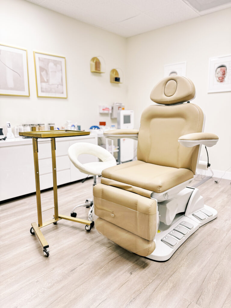 Room 1 Aivi Aesthetics Agoura Hills