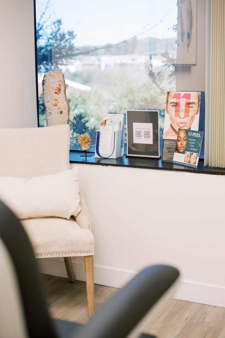 Room 2 Aivi Aesthetics Agoura Hills