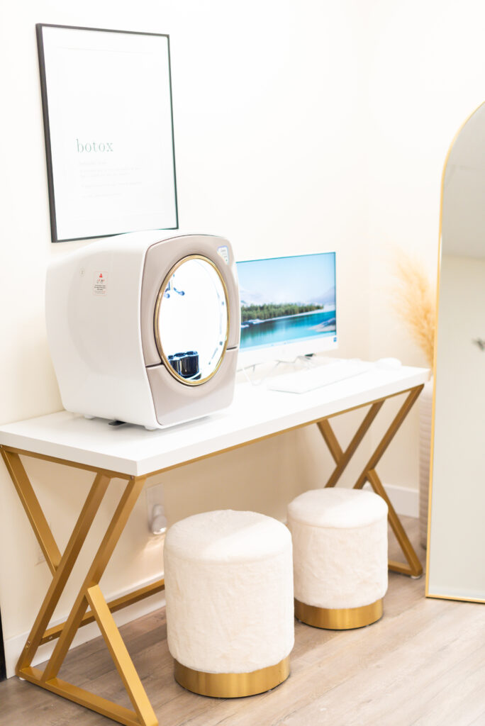 Skin Analysis Aivi Aesthetics Agoura Hills