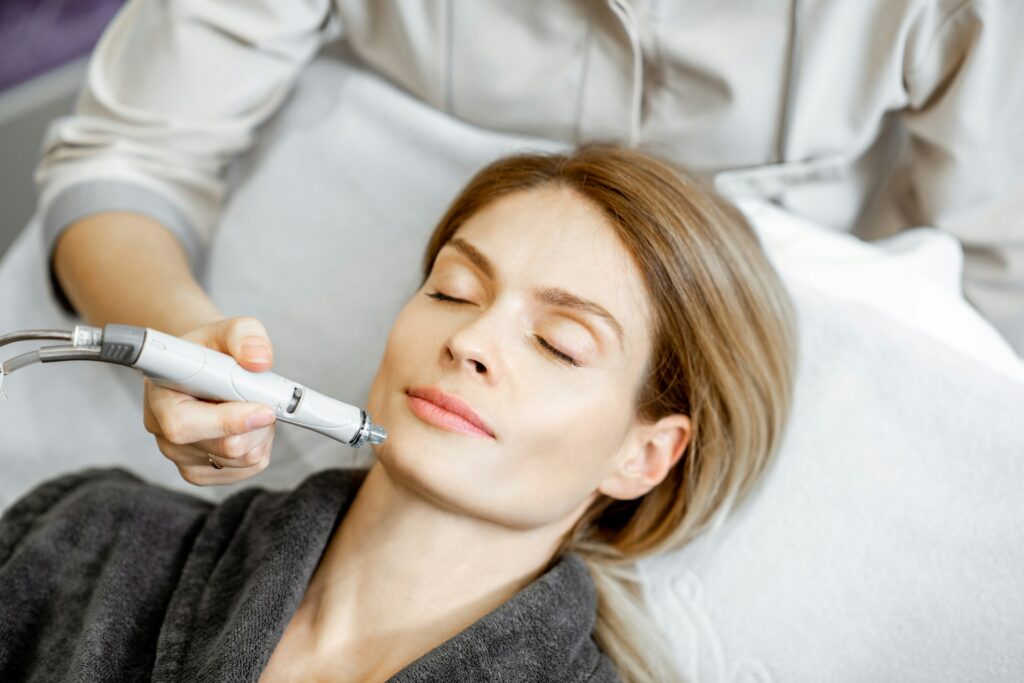 Skin Reset with CO2 Laser