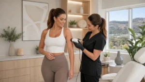Weight Loss Patients in Agoura Hills Pair It With Skin Tightening